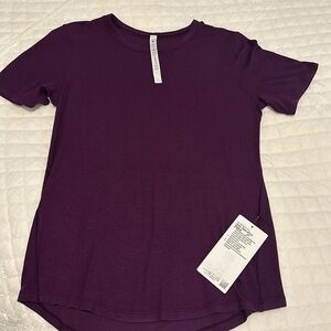 NWT Lululemon Hold Tight Short Sleeve